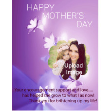 Super Mom Greetings Cards